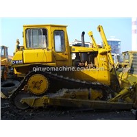 CAT Used Electric Crawler Bulldozer for Engineering Construction (D6H)