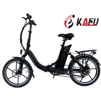Easy rider bike with electric