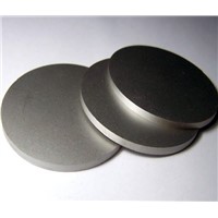 Factory Direct Sale High Purity Molybdenum Round Plate with best quality