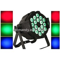 LED 18PCS 3 In 1 Or 4 In 1 Indoor Par Can Light(MD-C007)