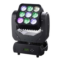 LED 9 x 10W 4in1 RGBW Matrix Moving Head Wash Light (MD-B036)