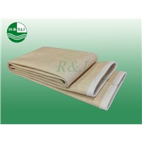 Aramid bag filter, Nomex needle felt non-woven dust dedust filter bags