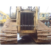 Used CAT Earth-moving Bulldozer for Sale (D6H)
