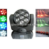Super Brightness and High quality LED 7*10W 4in1 RGBW Moving Head Beam (MD-B023)