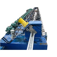 solar heater part roll forming machine