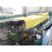 water pipe roll forming machine