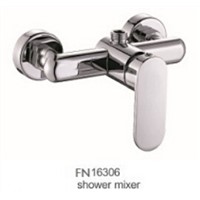Professional manufacturer brass bath& shower mixer