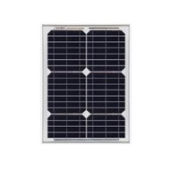 Dortmund 125 Mono-Mono 20W - TOP China Solar panel Manufacturer