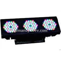 Outdoor Using 108pcs 3W / 1W Led Three Heads Waterproof Par Lights(MD-C041)