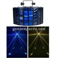 Stage LED 2pcs * 10W RGBW Big Derby Light(MD-I006)