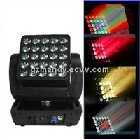 LED 25*10W RGBW Moving Head Light Matrix Blinder for Stage Show(MD-B035)