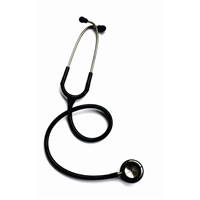 stainless steel stethoscope