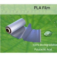 Polylactic Acid PLA Films 100% Biodegradable