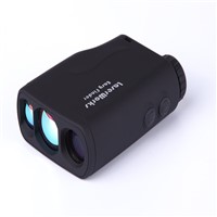 2015 New Hunting 6x25 Monocular 600 Yards Multi-fonction Laser Rangefinder  With 4 Mode