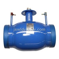 Ball valve-Stainless steel valve-Regulating valve-Flow balancing valve-Flow control valve DN200