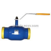 Full bore Ball valve-valve for heating pipeline-full welded ball valve DN15-DN65