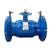 Flange Ball valve-Regulating valve-Flow balancing valve-Flow control valve DN25-DN65