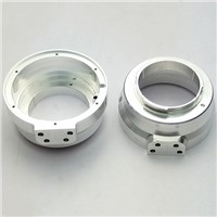 CNC machining parts for camera