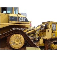 CAT Used Bulldozer for Constrcution (D8L)
