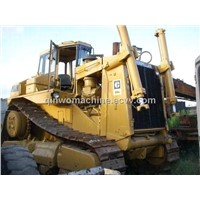 Second-hand CAT Crawler Bulldozer (D9L)