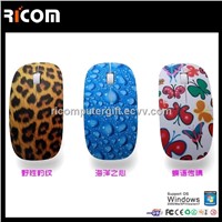 Decal printing mouse,full printed mouse,colorful printing mouse--MO8003