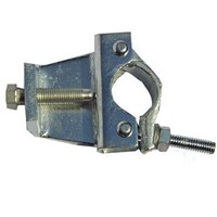 Drop forged fixed girder coupler