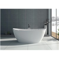 Ideal Standard Bathtub Smooth Surface Composite Resin  Bathtub-JZ8611