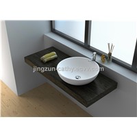 Jingzun Solid Surface Counter-top Wash Basin/Sink-JZ9038