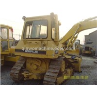 CAT Used Wheel Earth Dozer (D4H)