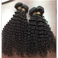 Sell 100% Brazilian Virgin Body Wave, Unprocessed Human Hair Weaves Brazilian Loose Wave Human Hair