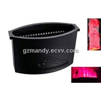 Stage LED Effects Red Blue Flame Torch Light(MD-I028)