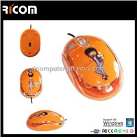 color mouse,printed mouse,printing mouse--MO7008