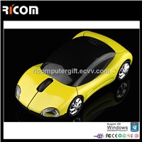 new racing usb car mouse,mini car mouse,car minnie mouse--MO7003U