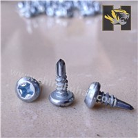 pan farming self-drilling screws