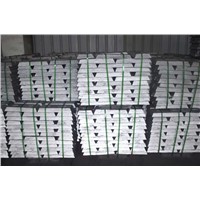 zinc ingots