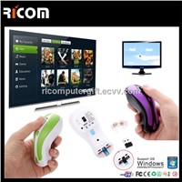 air mouse,2.4g air mouse for android tv box,rf air mouse remote control for smart tv samsung--MW8091