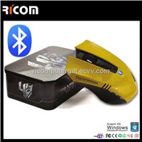 bluetooth trackball mouse,slim bluetooth mouse,Wireless bluetooth mouse