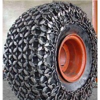 17.5-25 tyre protection chain for wheel loader