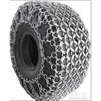 20.5-25 tyre protection chain used in wheel loader