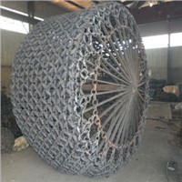 45/65-39 tyre chain forged hot sale made in china