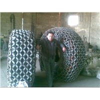 29.5-25 Tyre chain forged used in mining