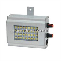 36PCS SMD LED Strobe Lights Portable Stage Light Sound Control(MD-I112)