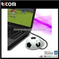 Computer Football mouse,soccer shape mouse,Basketball shape mouse--MO7018