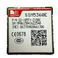 HSPA+ / UMTS/EGDE/GPRS/GSM/GNSS module SIM5360