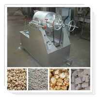 High capacity popcorn making machine