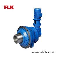 Planetary Gear Reducer and Gearmotors