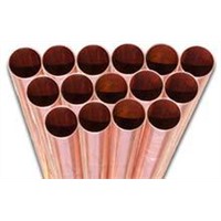 99.9 Electrically Conductive Copper Tube