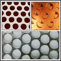 perforated sheet for facade/perforated metal sheet facade