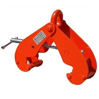 Beam lifting clamps