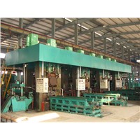 Continuous rolling mill